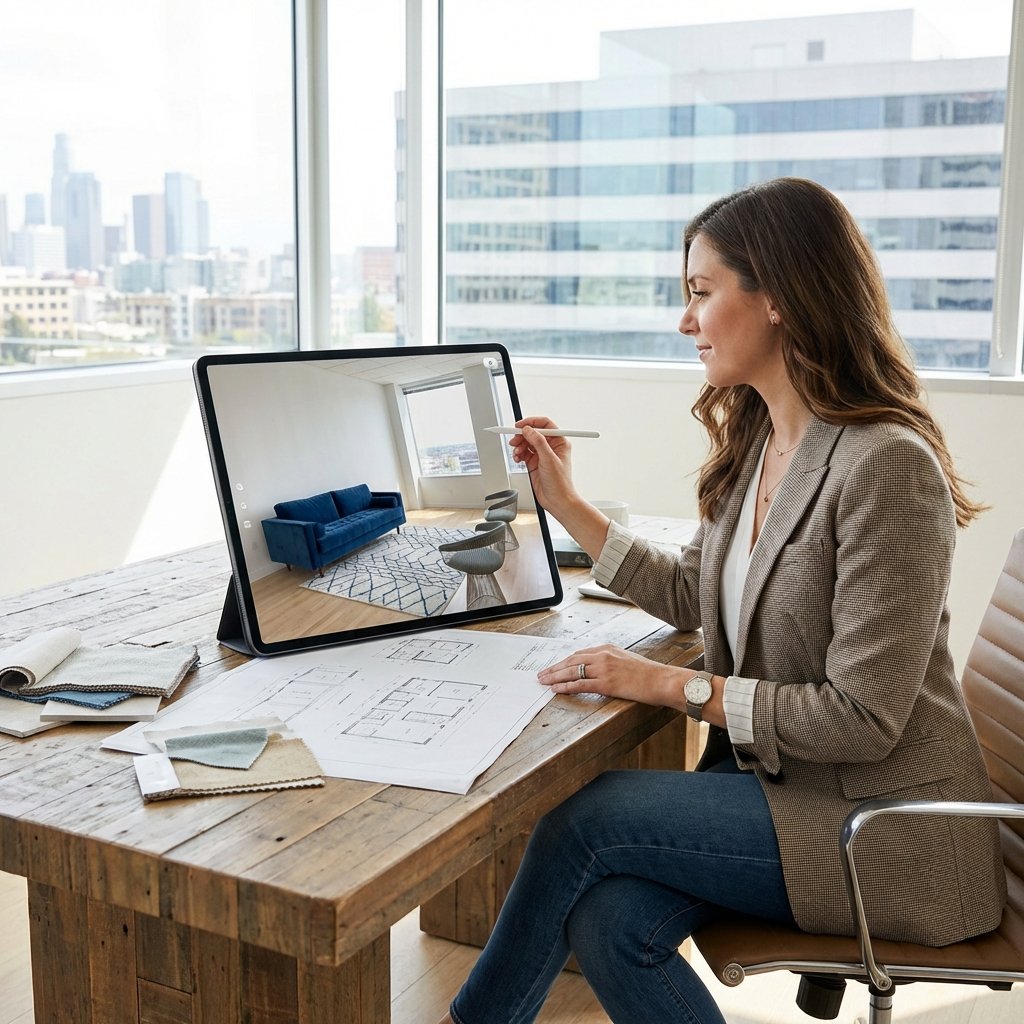 Homedesigns.ai: Yapay Zeka ile İç Mimari ve Dekorasyon