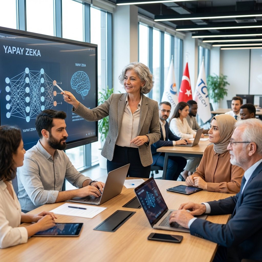 AI Eğitim Atölyesi
