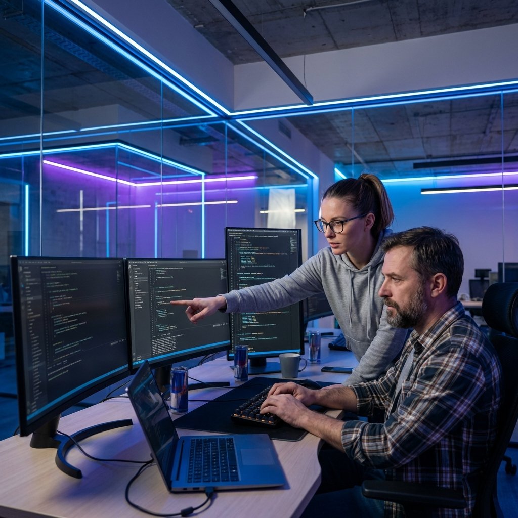 Bolt.new: Kod Yazmadan Uygulama Geliştirme Çağı